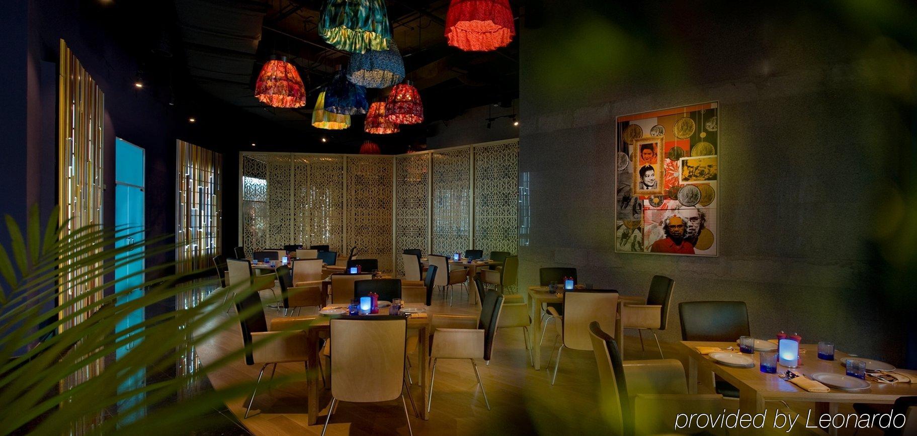 Ramada Plaza Kuala Lumpur Restauracja zdjęcie